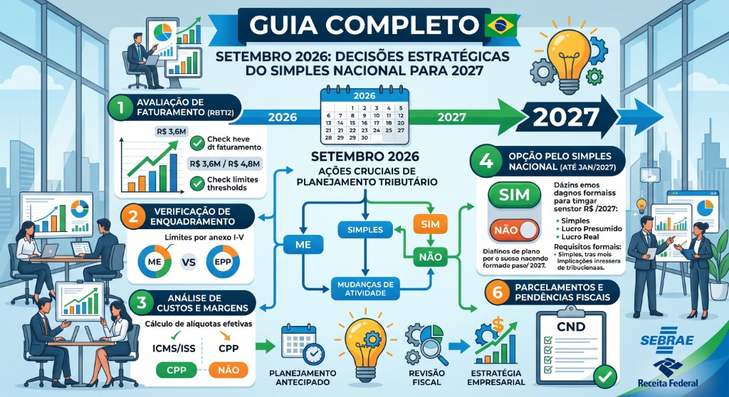 Simples Nacional 2026/2027